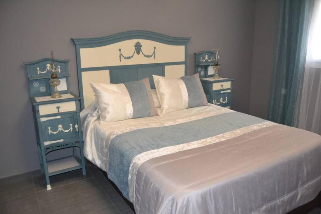 Nayda Gran Casa Con Piscina Holiday home Merida