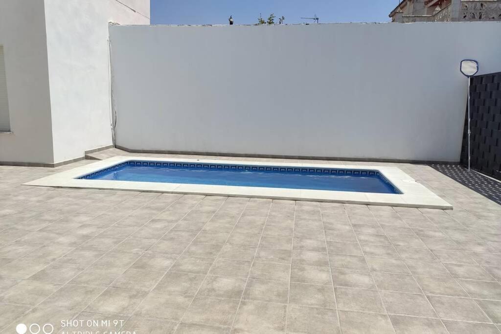 Nayda Gran Casa Con Piscina Merida