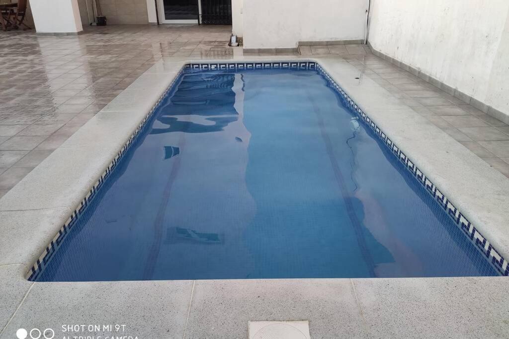 Holiday home Nayda Gran Casa Con Piscina