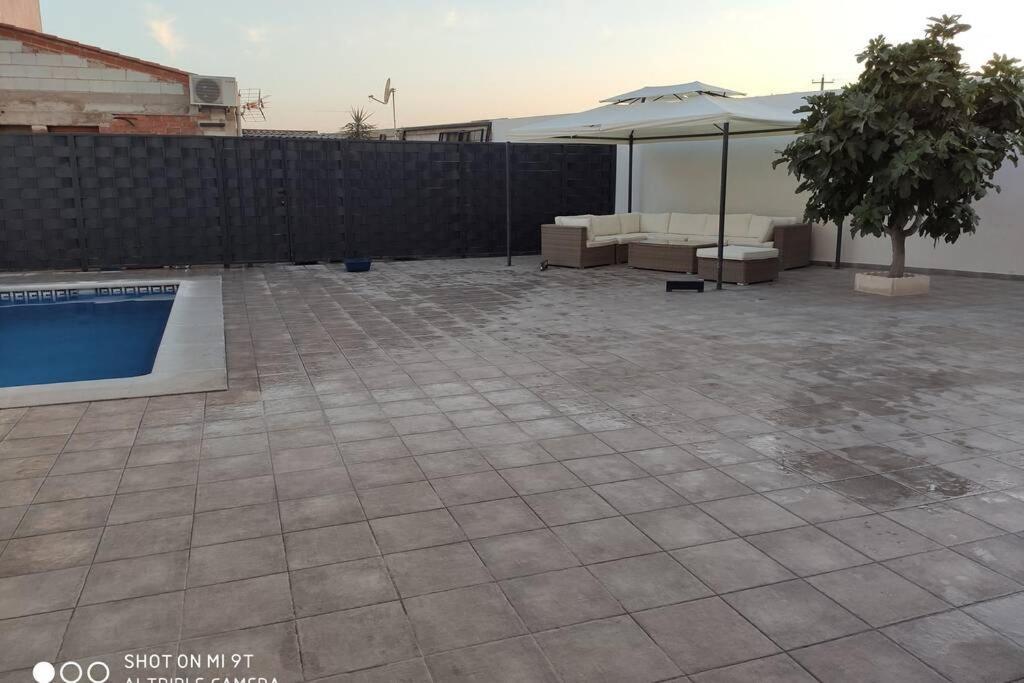 Nayda Gran Casa Con Piscina * Merida